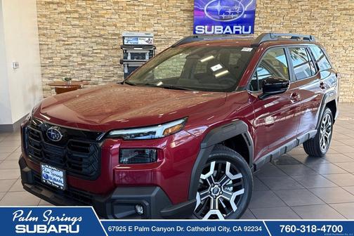 2026 Subaru Outback Touring XT