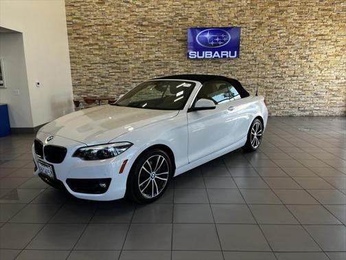 2020 BMW 230 230i