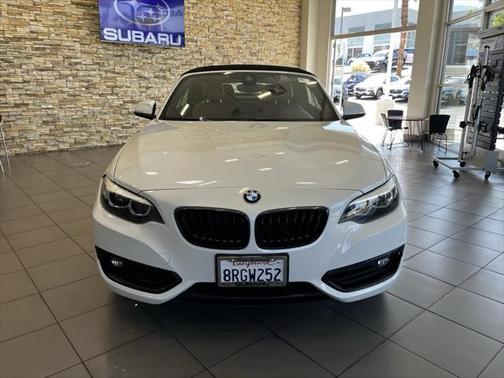 2020 BMW 230 230i