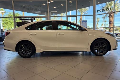 2021 Kia Forte GT-Line