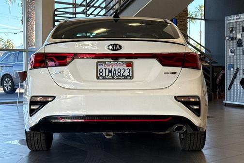 2021 Kia Forte GT-Line