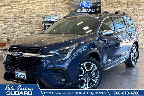 2023 Subaru Ascent Limited 8-Passenger