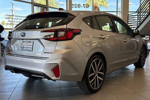 2026 Subaru Impreza Sport