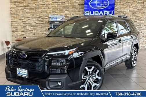 2026 Subaru Outback Touring XT