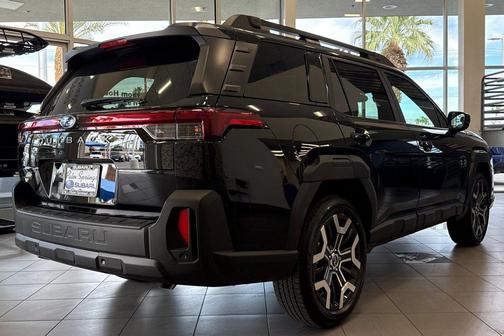 2026 Subaru Outback Touring XT