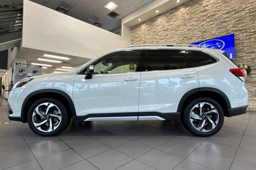 2022 Subaru Forester Touring