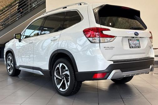 2022 Subaru Forester Touring