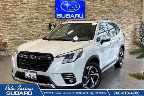 2022 Subaru Forester Touring