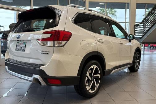 2022 Subaru Forester Touring