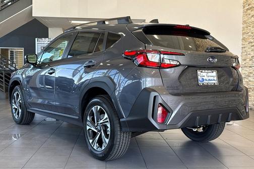 Gray Pearl 2026 Subaru Crosstrek Premium