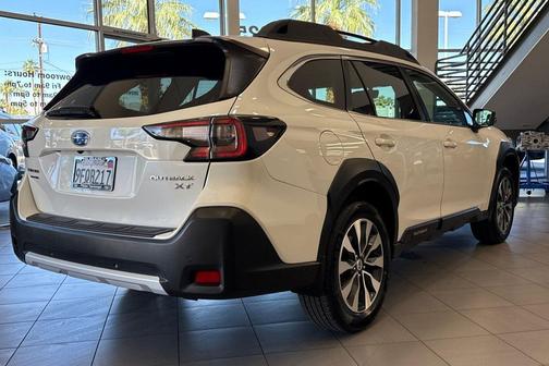 2023 Subaru Outback Limited XT