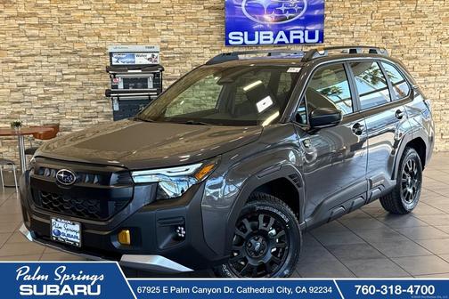 2026 Subaru Forester Wilderness