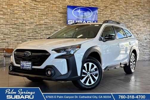 2025 Subaru Outback Premium