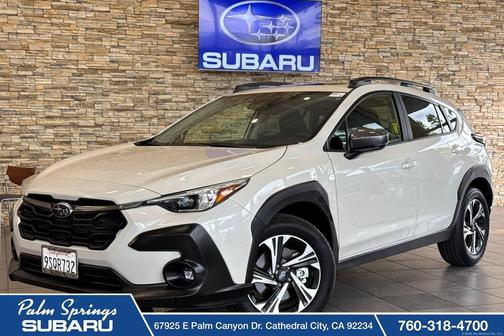 2025 Subaru Crosstrek Premium