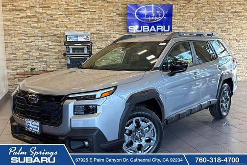 2026 Subaru Outback Premium