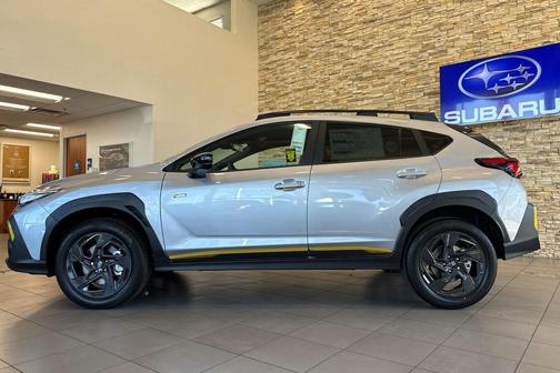 2026 Subaru Crosstrek Sport