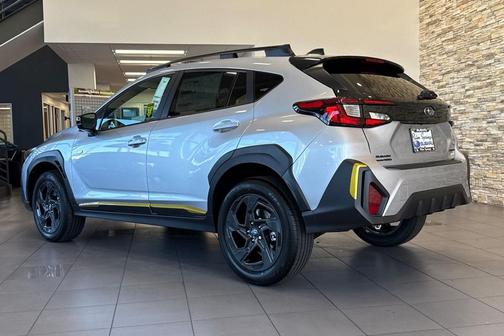 2026 Subaru Crosstrek Sport