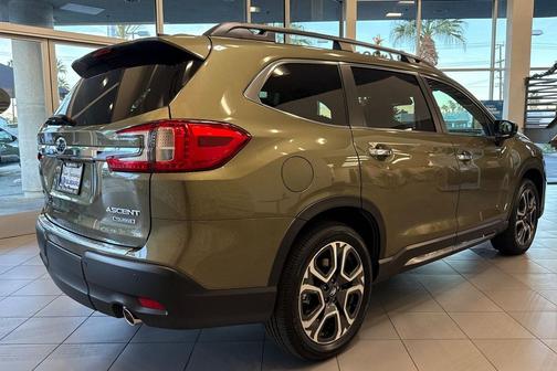 2026 Subaru Ascent Touring 7-Passenger