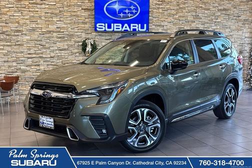 2026 Subaru Ascent Touring 7-Passenger
