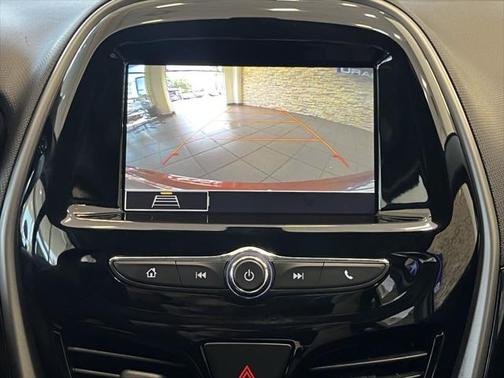 2022 Chevrolet Spark 1LT