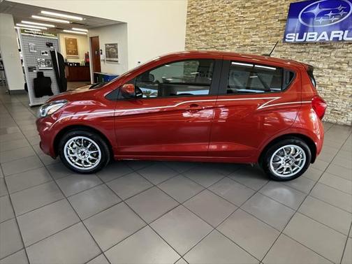 2022 Chevrolet Spark 1LT