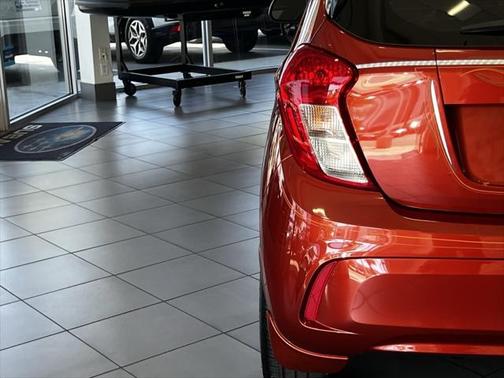 2022 Chevrolet Spark 1LT
