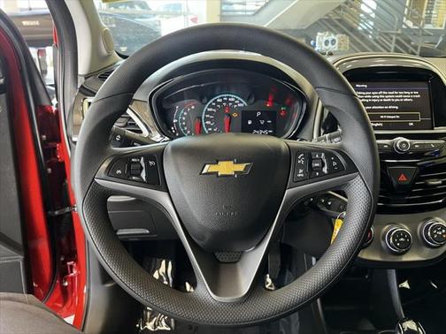 2022 Chevrolet Spark 1LT