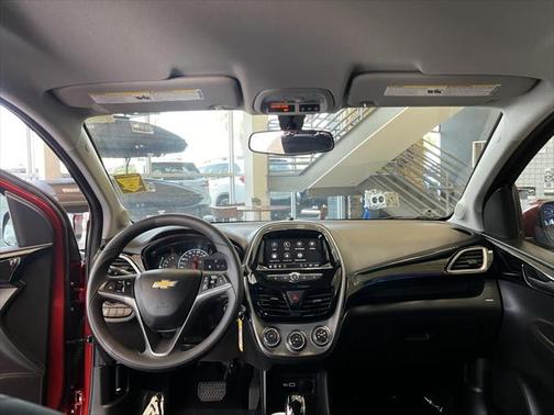 2022 Chevrolet Spark 1LT