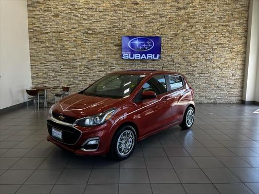 2022 Chevrolet Spark 1LT