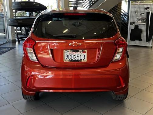 2022 Chevrolet Spark 1LT