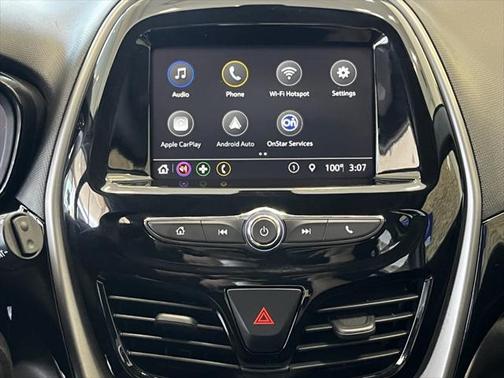 2022 Chevrolet Spark 1LT