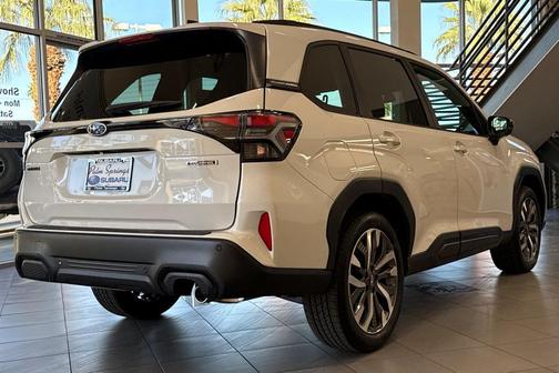 2026 Subaru Forester Touring