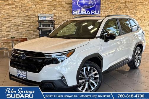 2026 Subaru Forester Touring