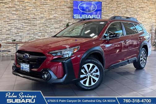 2023 Subaru Outback Premium