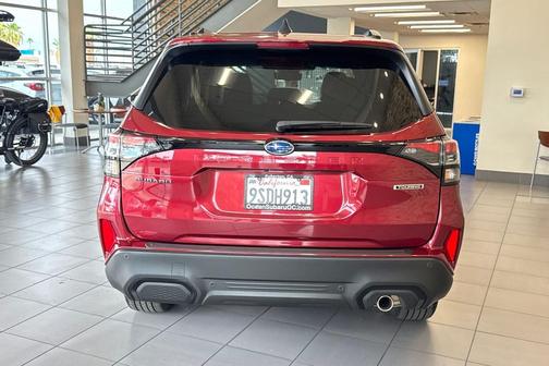 2025 Subaru Forester Touring