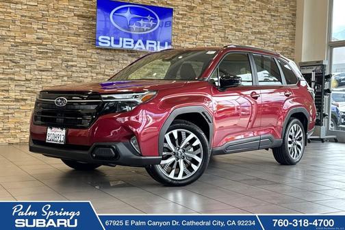 2025 Subaru Forester Touring