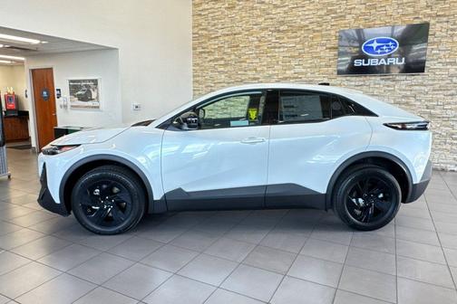 Cosmic White 2026 Subaru Uncharted Premium FWD