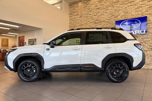 2026 Subaru Forester Wilderness