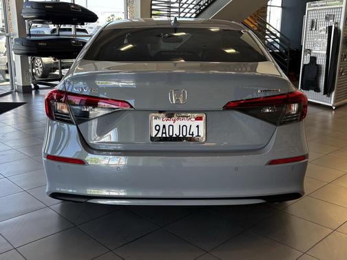 2022 Honda Civic Touring