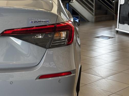 2022 Honda Civic Touring