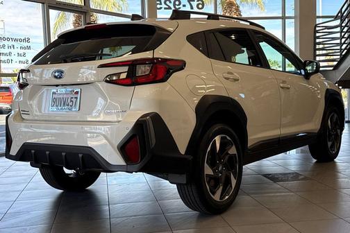 2025 Subaru Crosstrek Limited