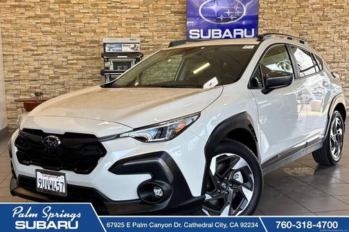 2025 Subaru Crosstrek Limited