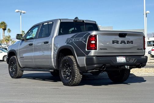 2025 RAM 1500 Rebel