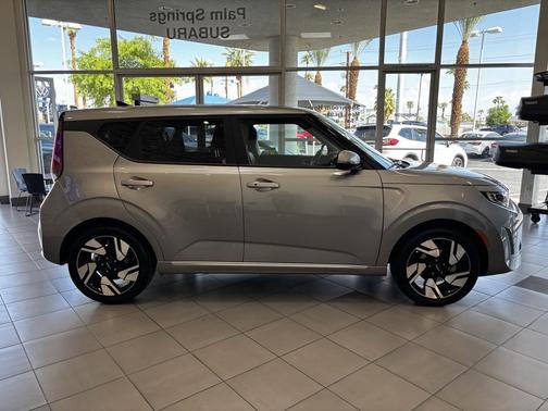 2025 Kia Soul GT-Line