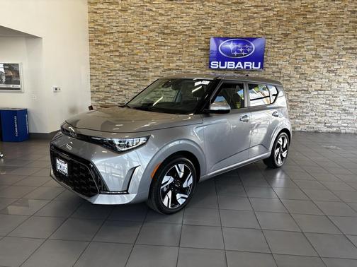 2025 Kia Soul GT-Line