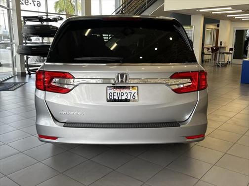 2019 Honda Odyssey EX-L