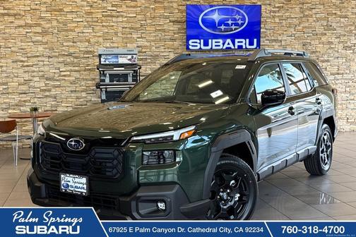 2026 Subaru Outback Limited