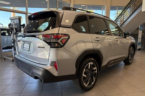 2025 Subaru Forester Hybrid Limited