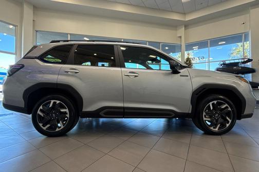 2025 Subaru Forester Hybrid Limited