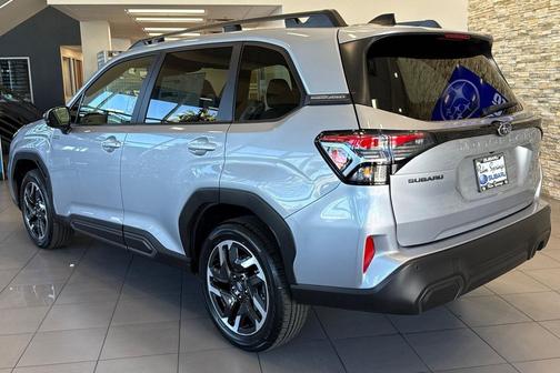 2025 Subaru Forester Hybrid Limited